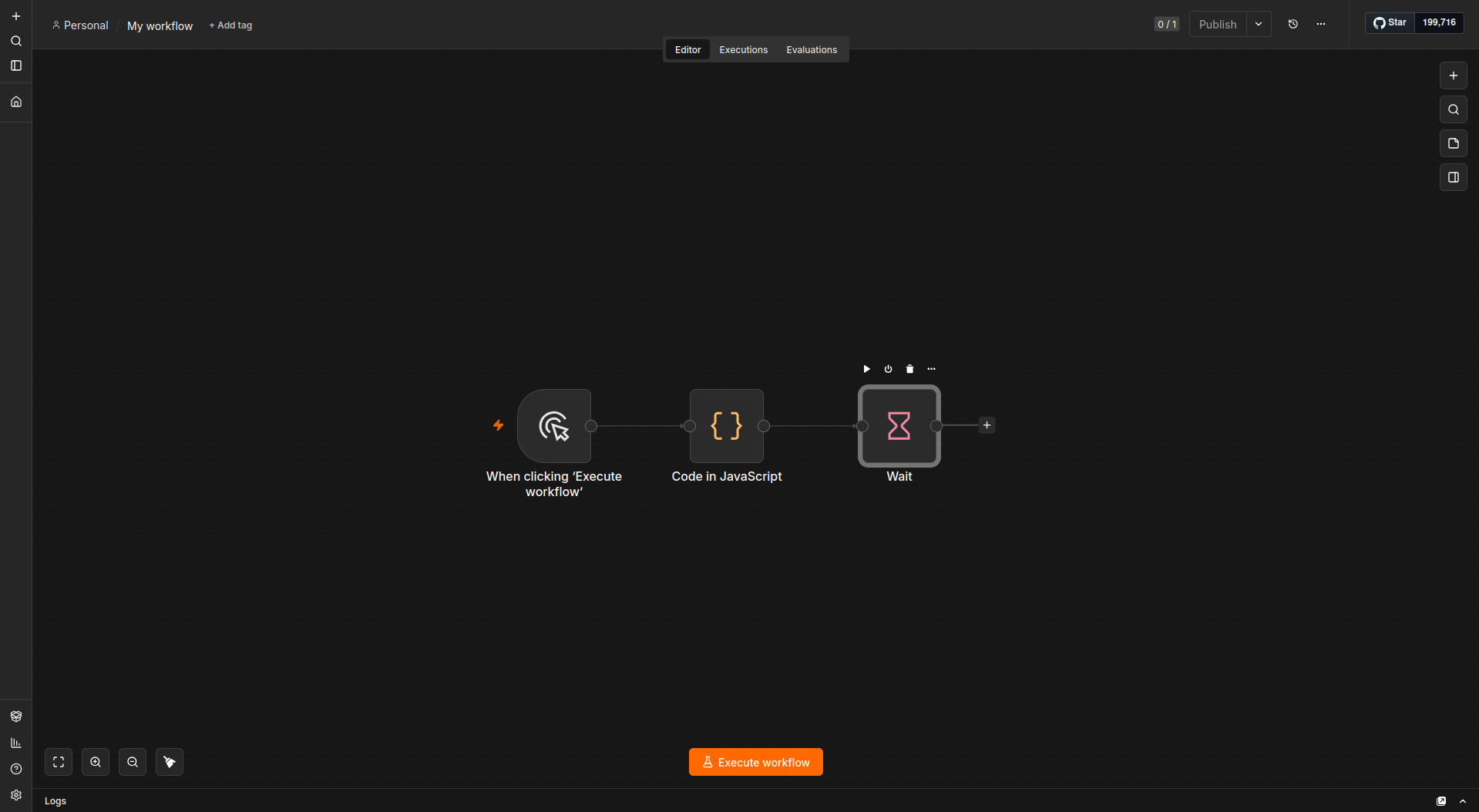 n8n Screenshot